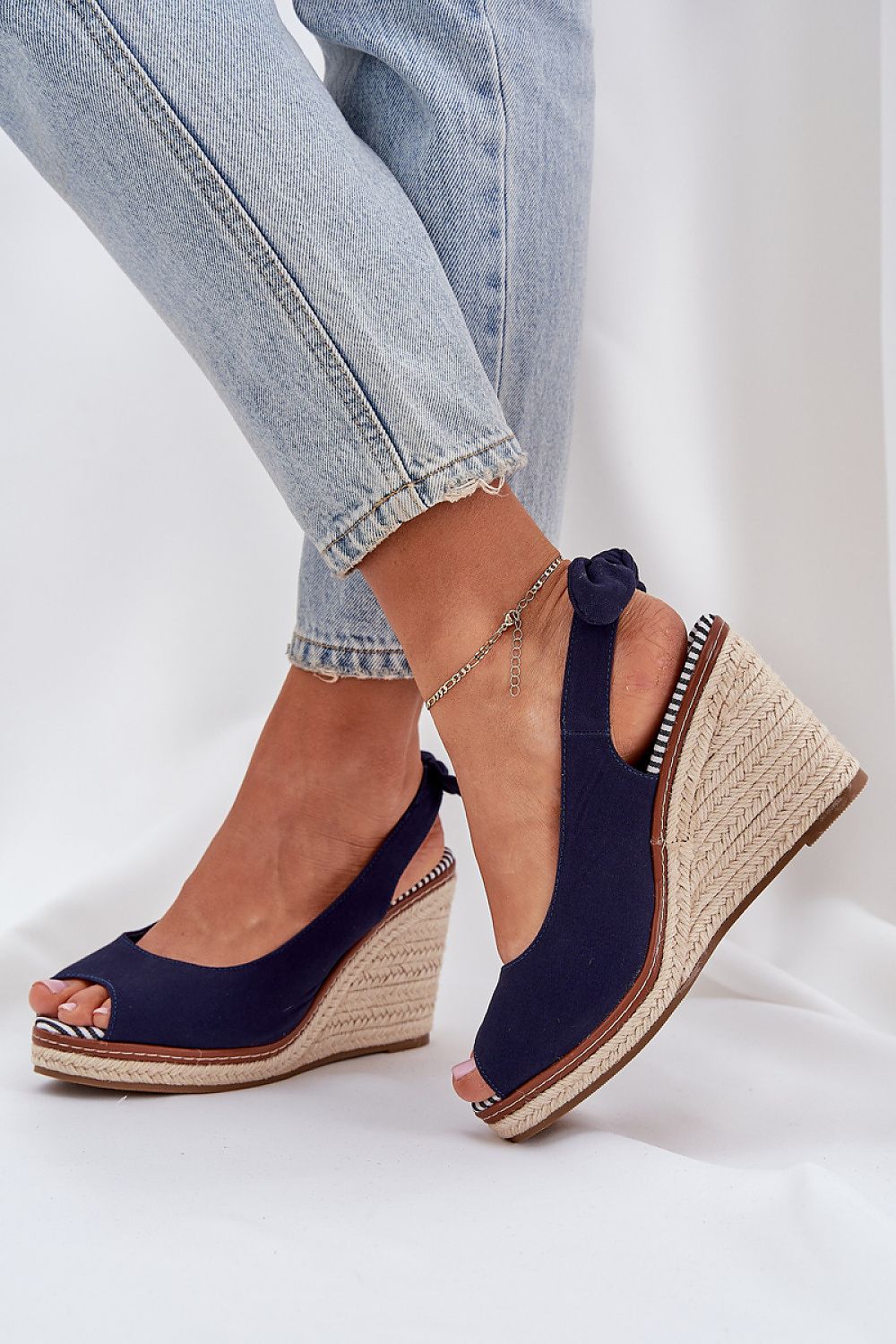 Buskin model 210162 Step in style
