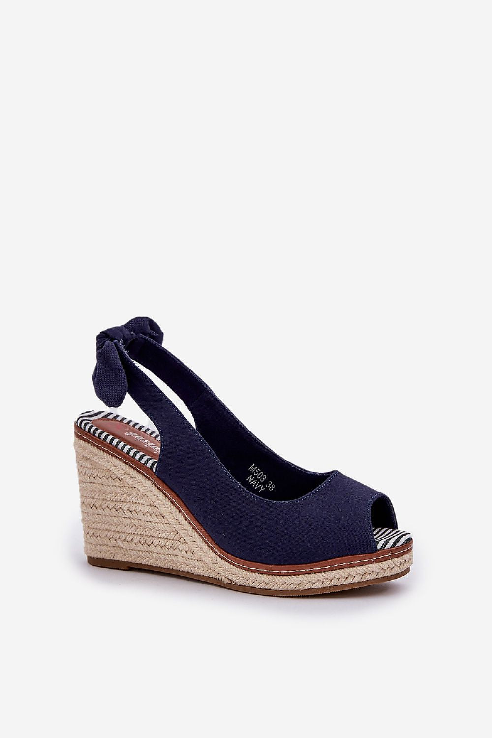 Buskin model 210162 Step in style
