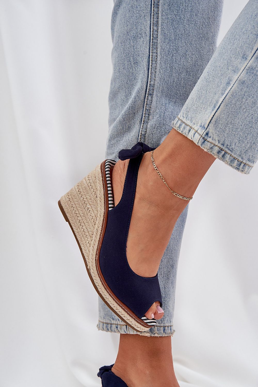 Buskin model 210162 Step in style