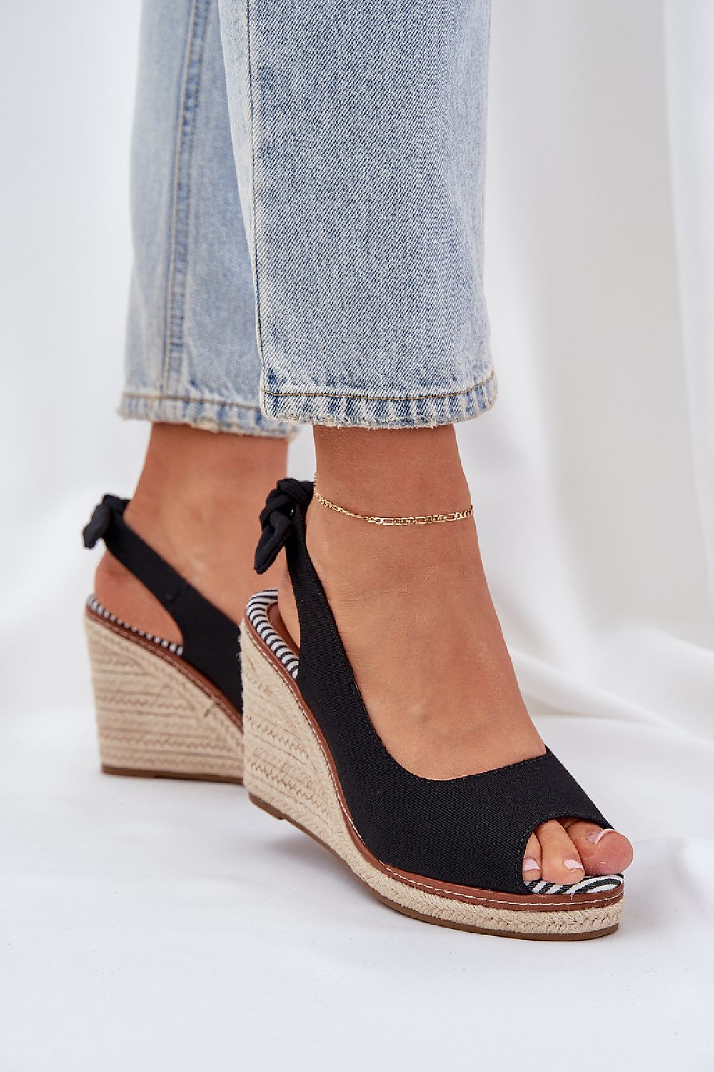 Buskin model 210163 Step in style