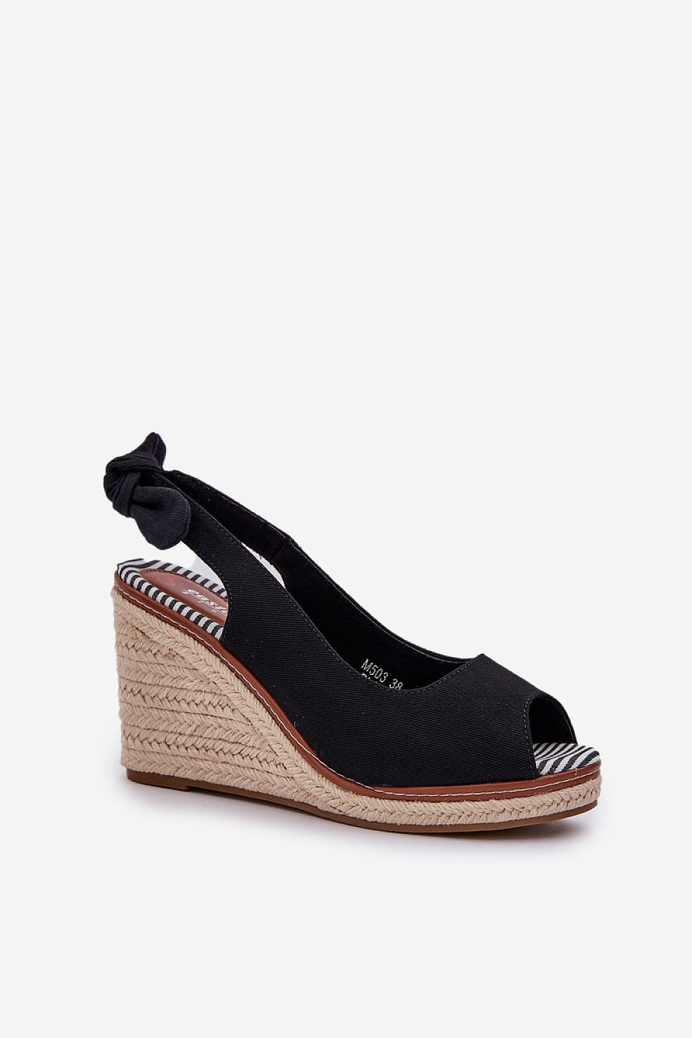 Buskin model 210163 Step in style