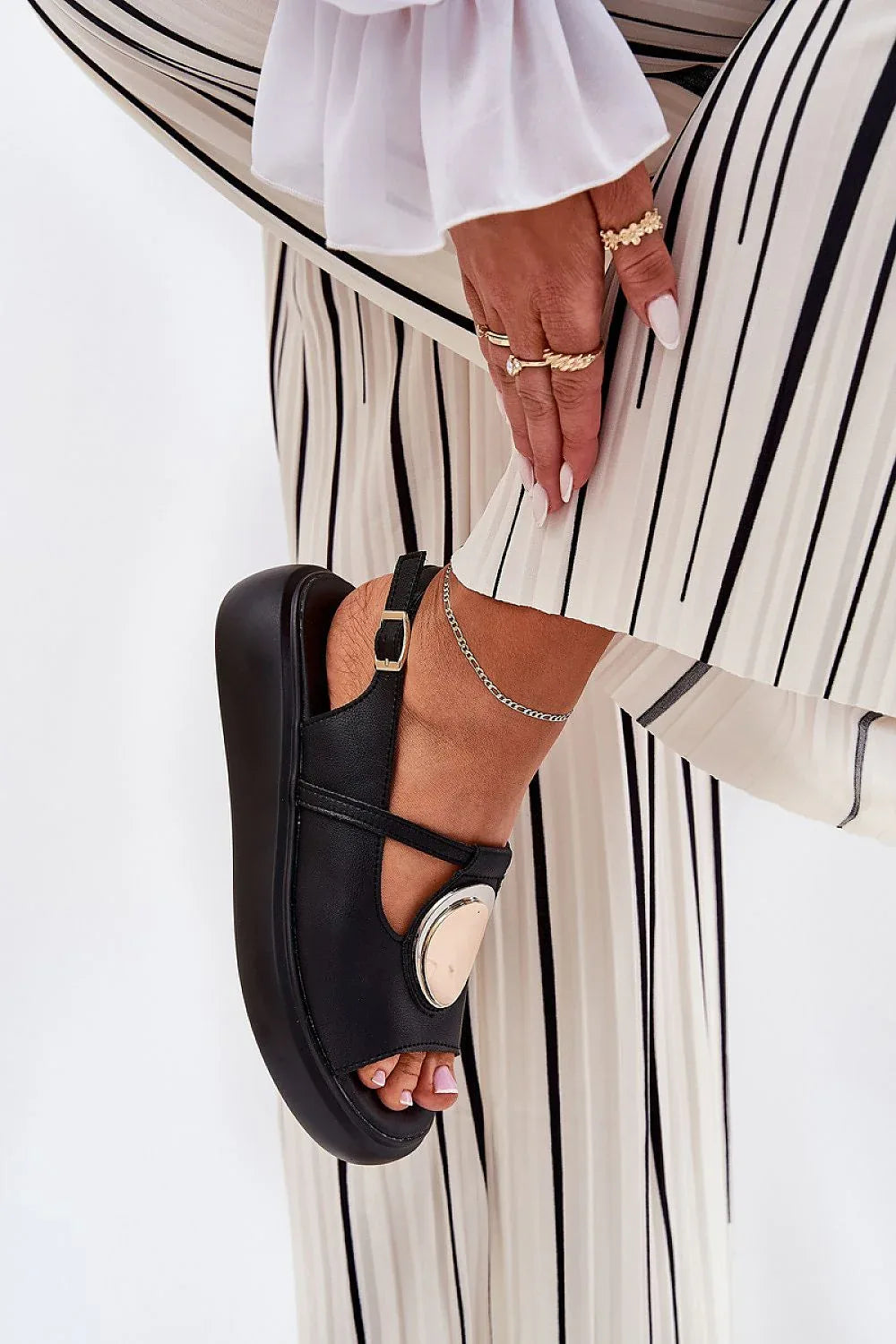 Sandals Step in style