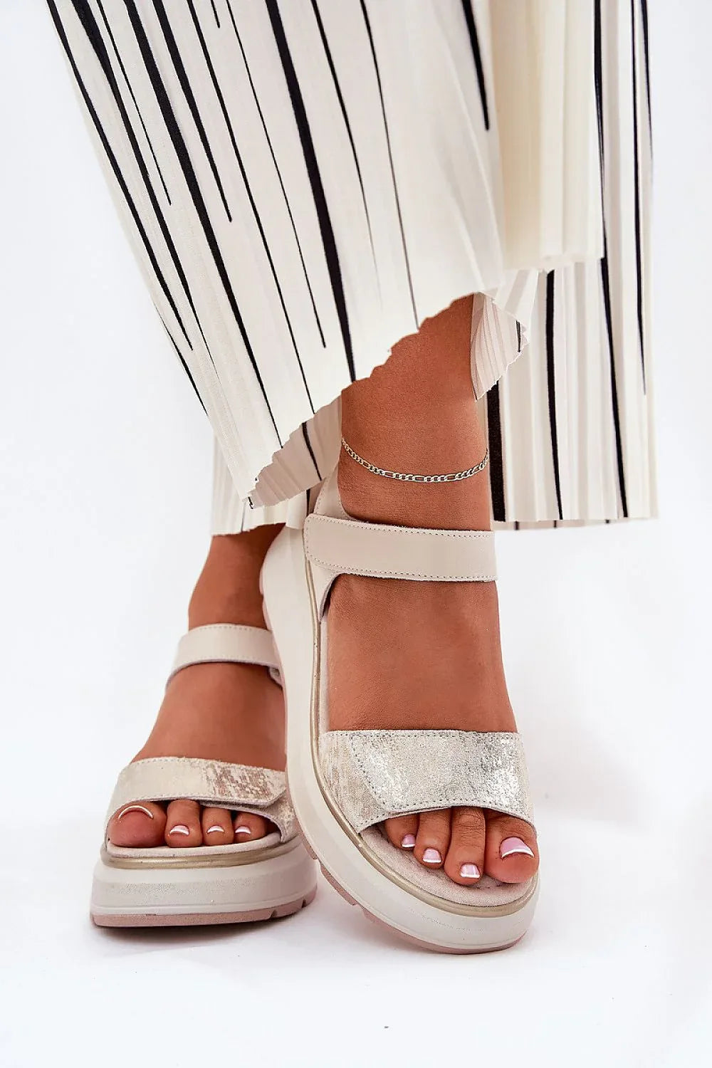 Sandals Step in style