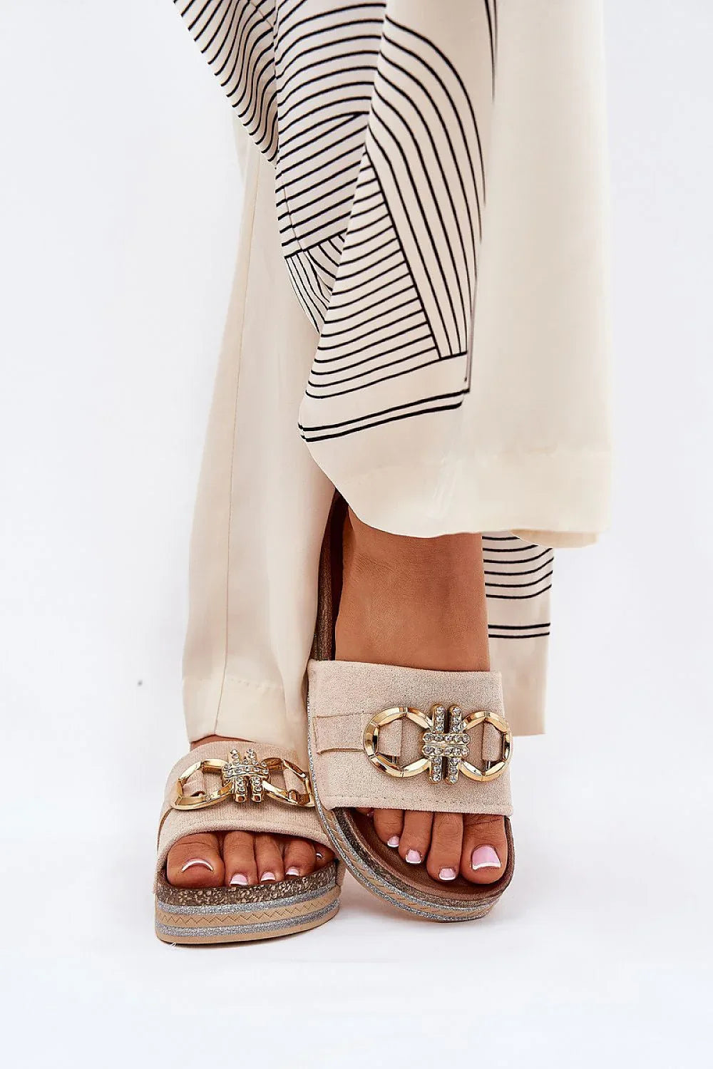 Flip-flops Step in style