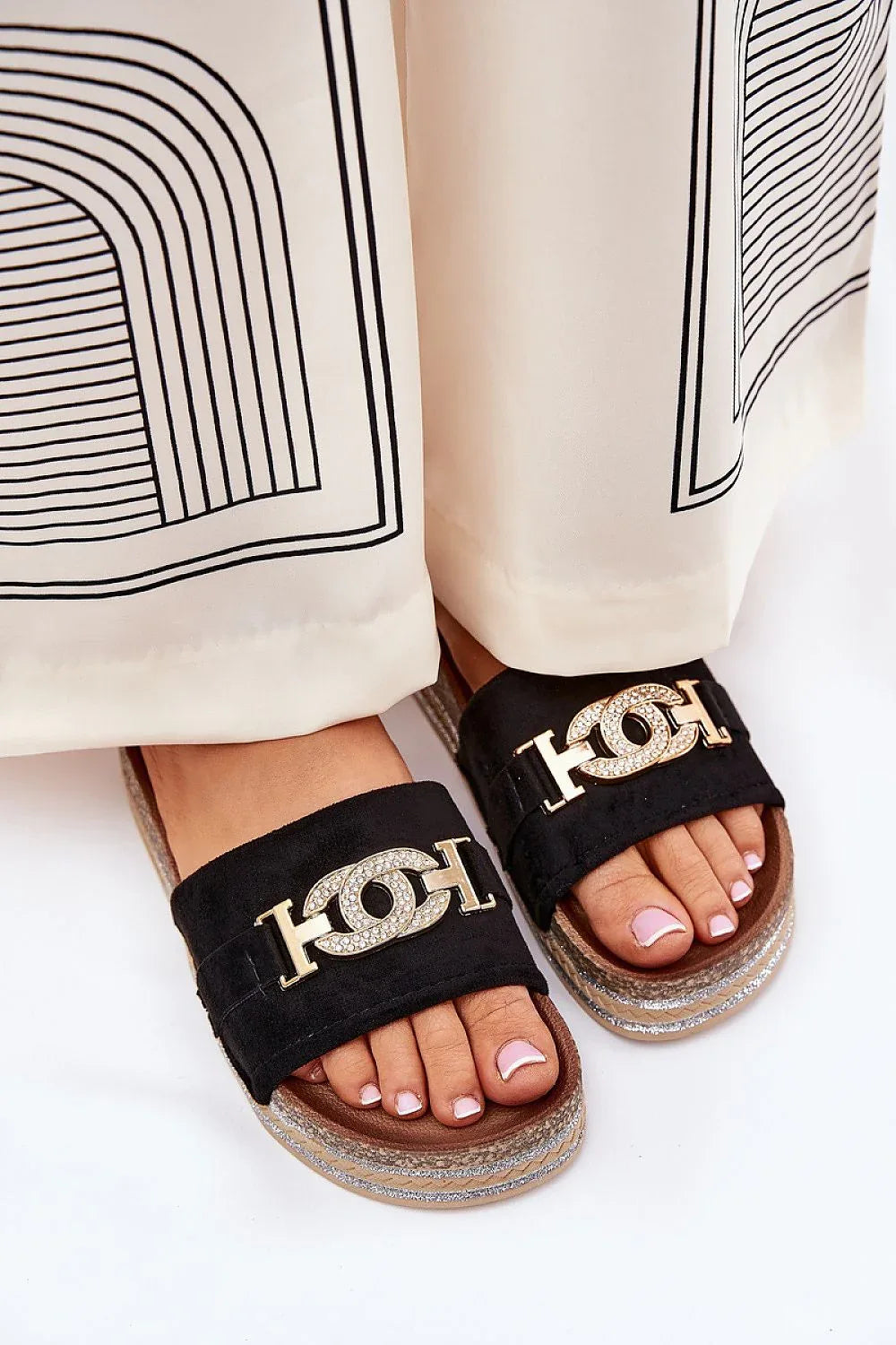 Flip-flops Step in style