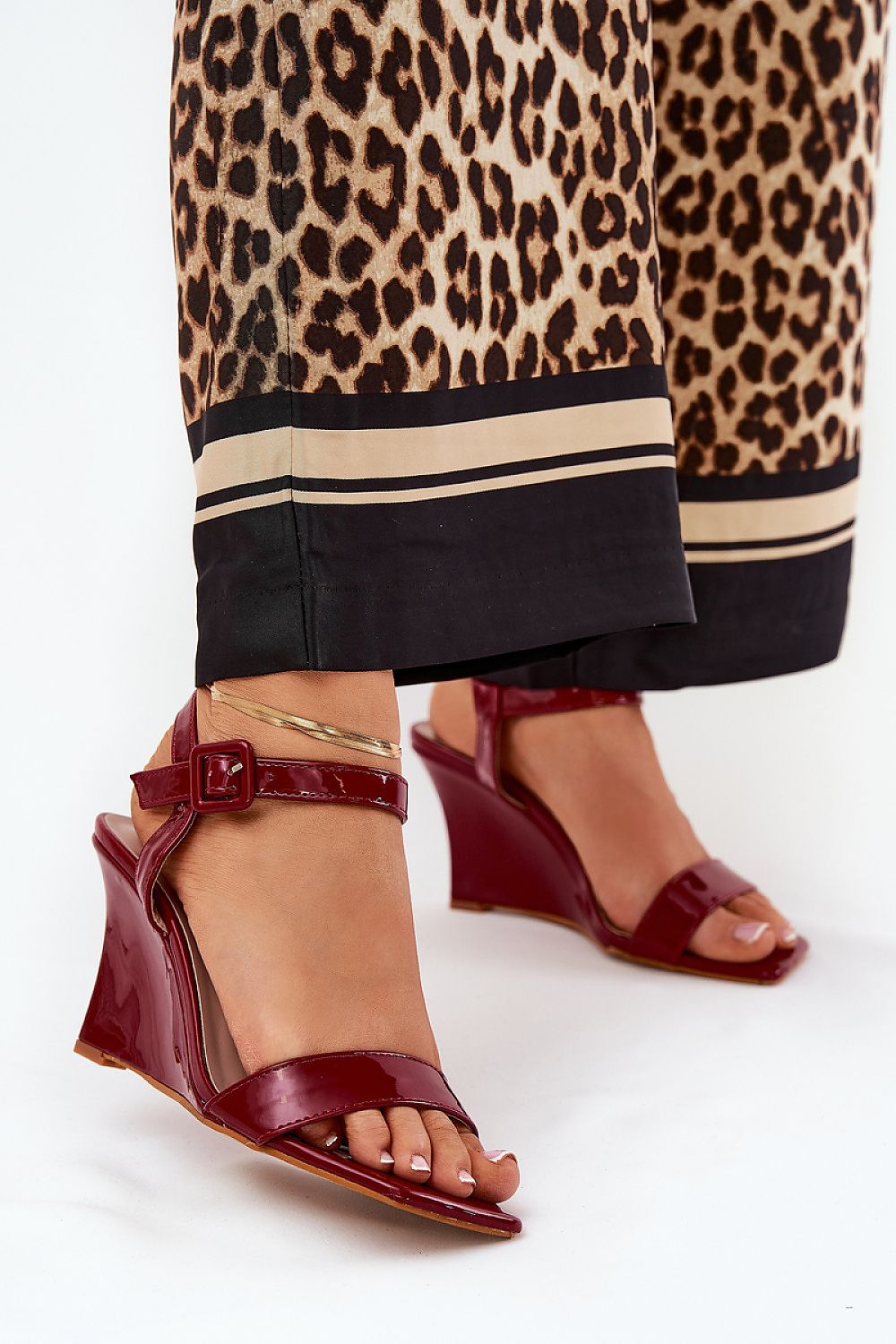 Buskin model 210796 Step in style