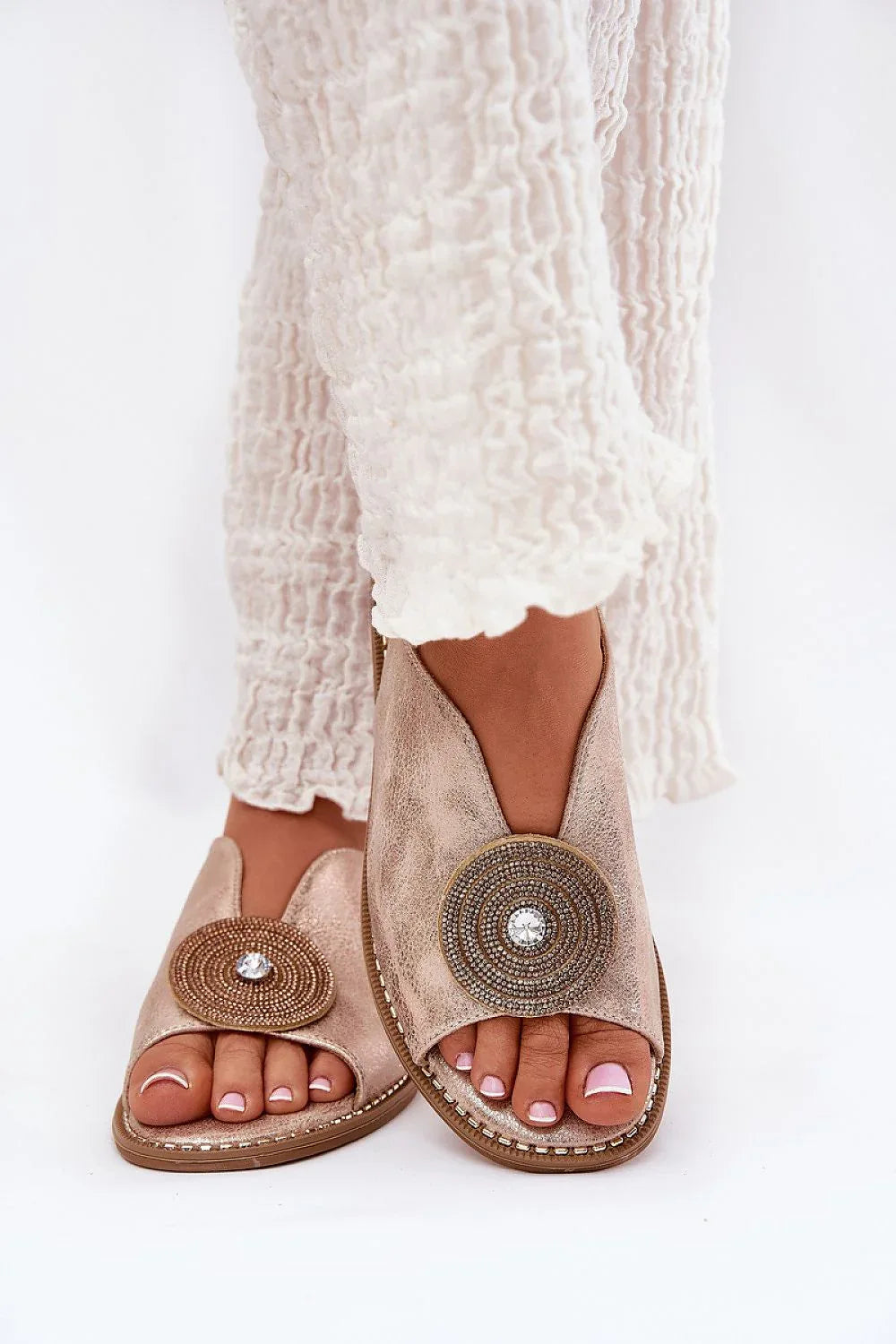 Sandals Step in style
