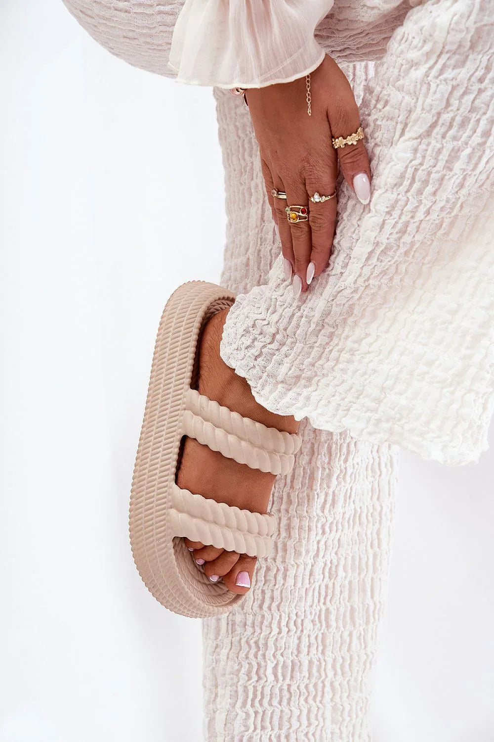 Flip-flops Step in style