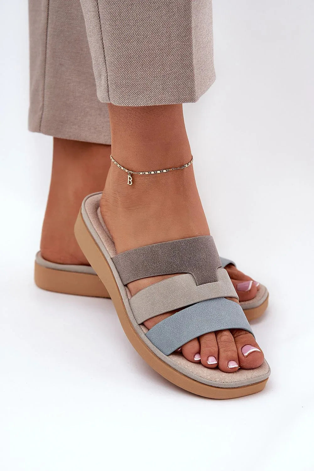 Flip-flops Step in style