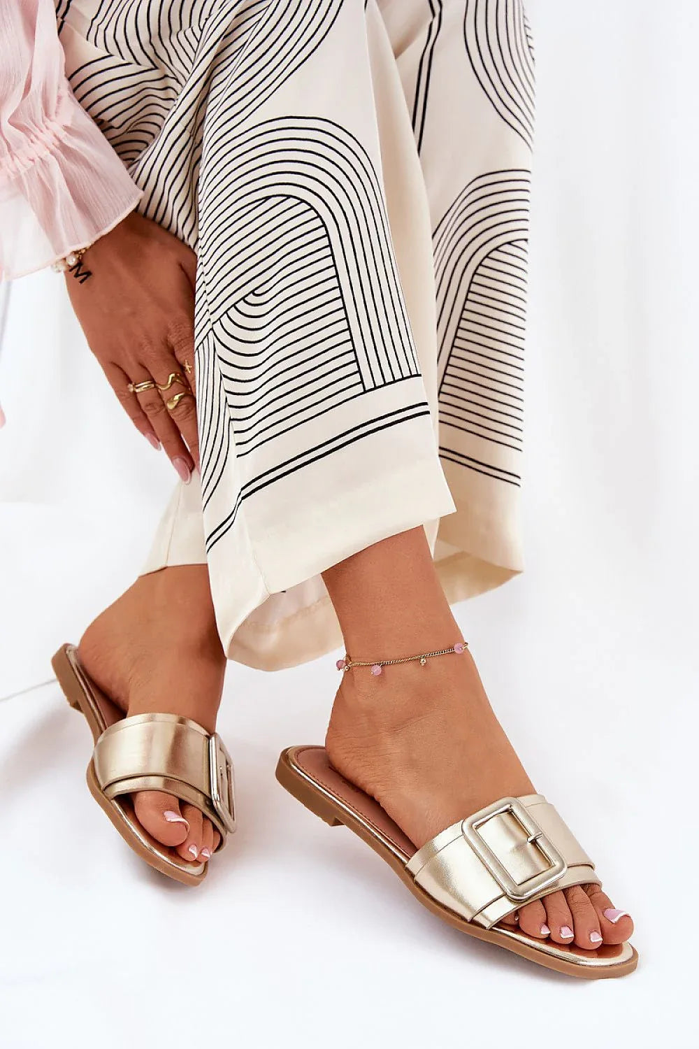 Flip-flops Step in style