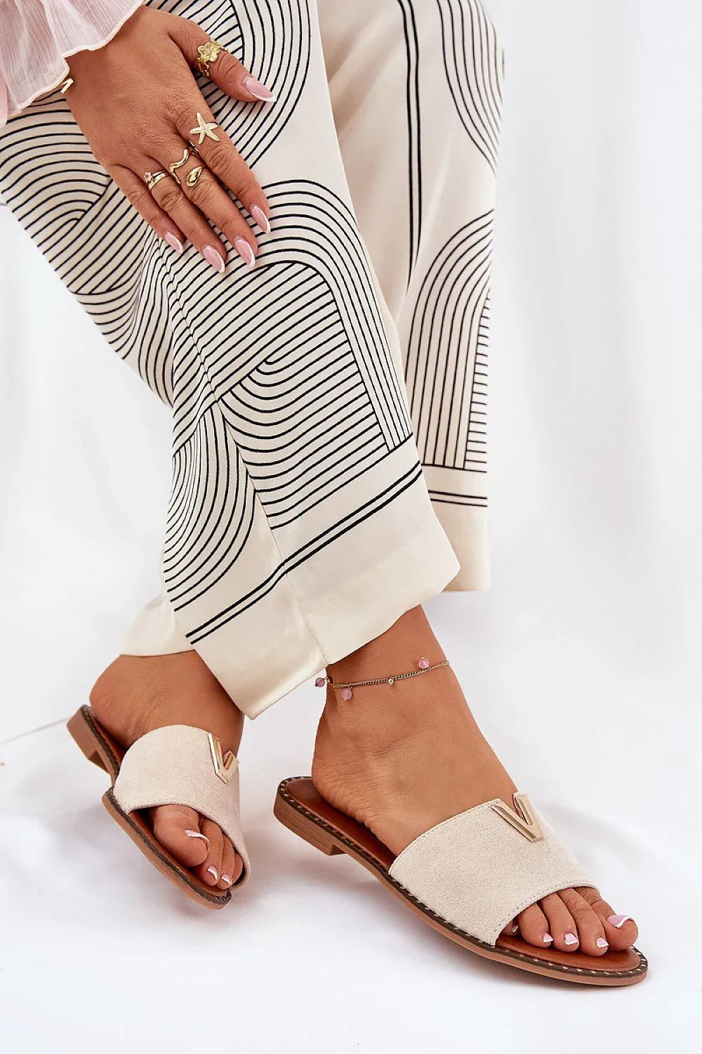 Flip-flops Step in style