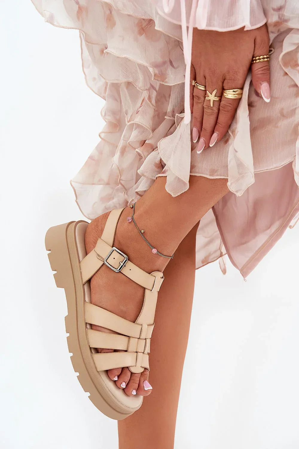 Sandals Step in style