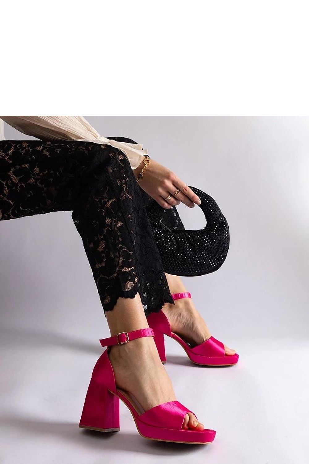 Heel sandals model 212072 PRIMO