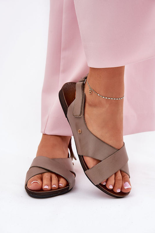 Sandals model 212120 Step in style