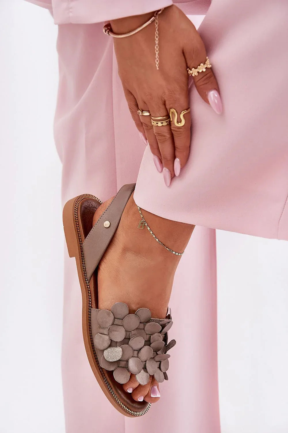 Sandals Step in style