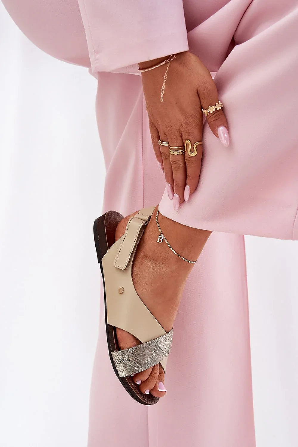 Sandals Step in style