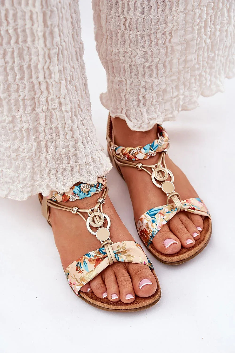Sandals Step in style
