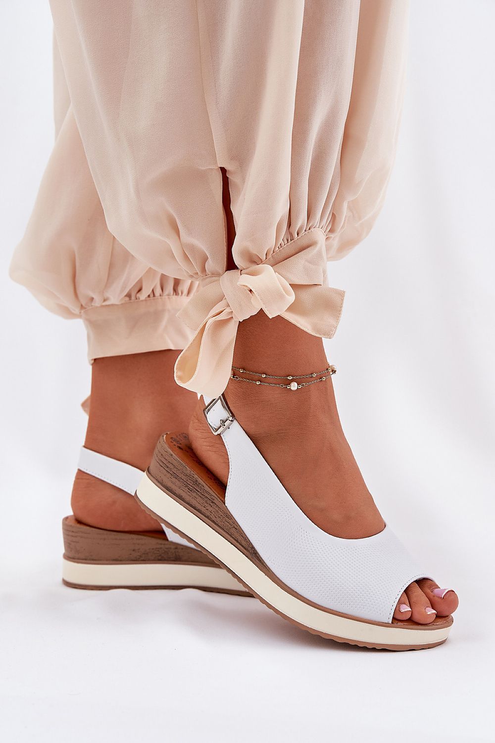 Buskin model 212127 Step in style