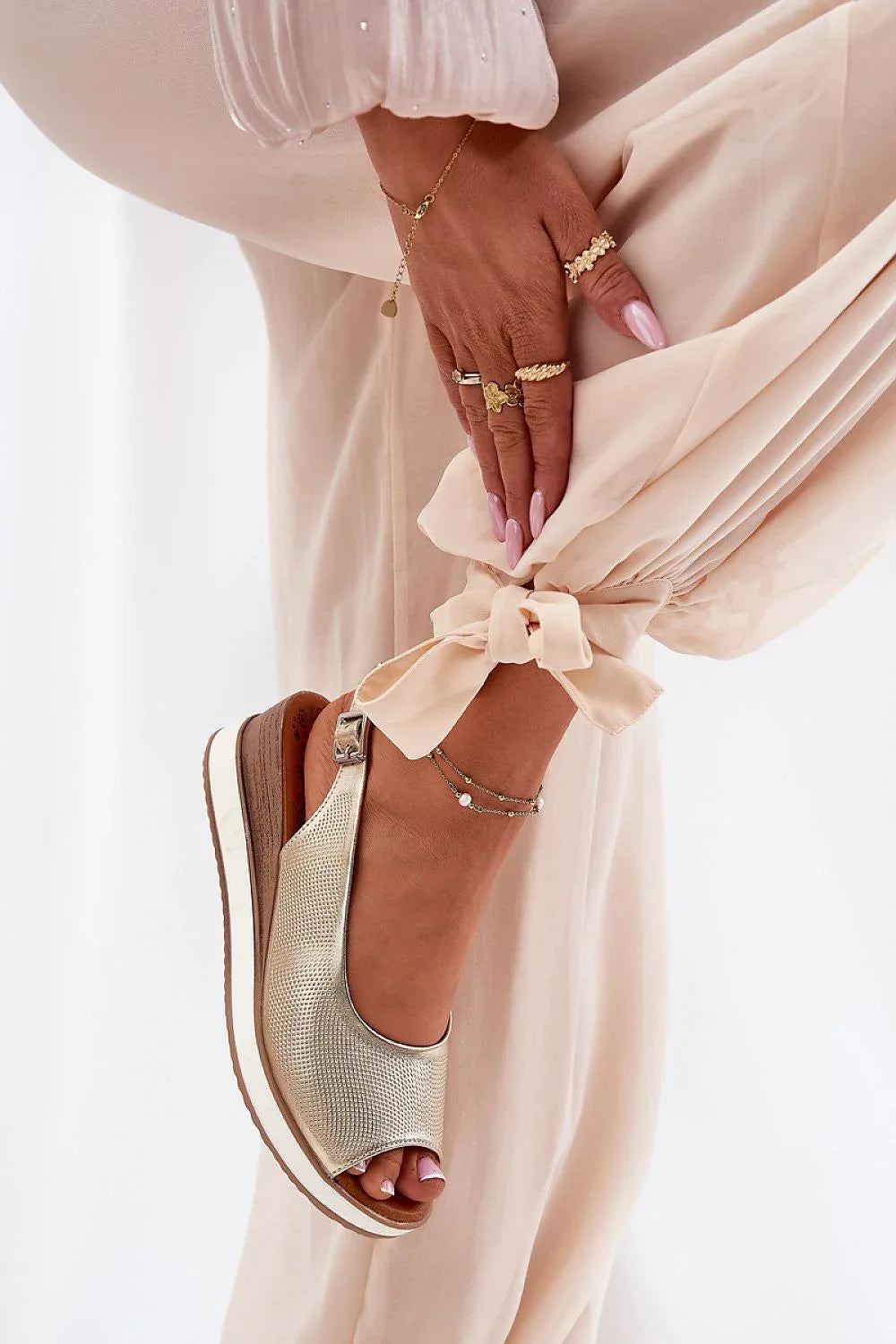 Buskin Step in style