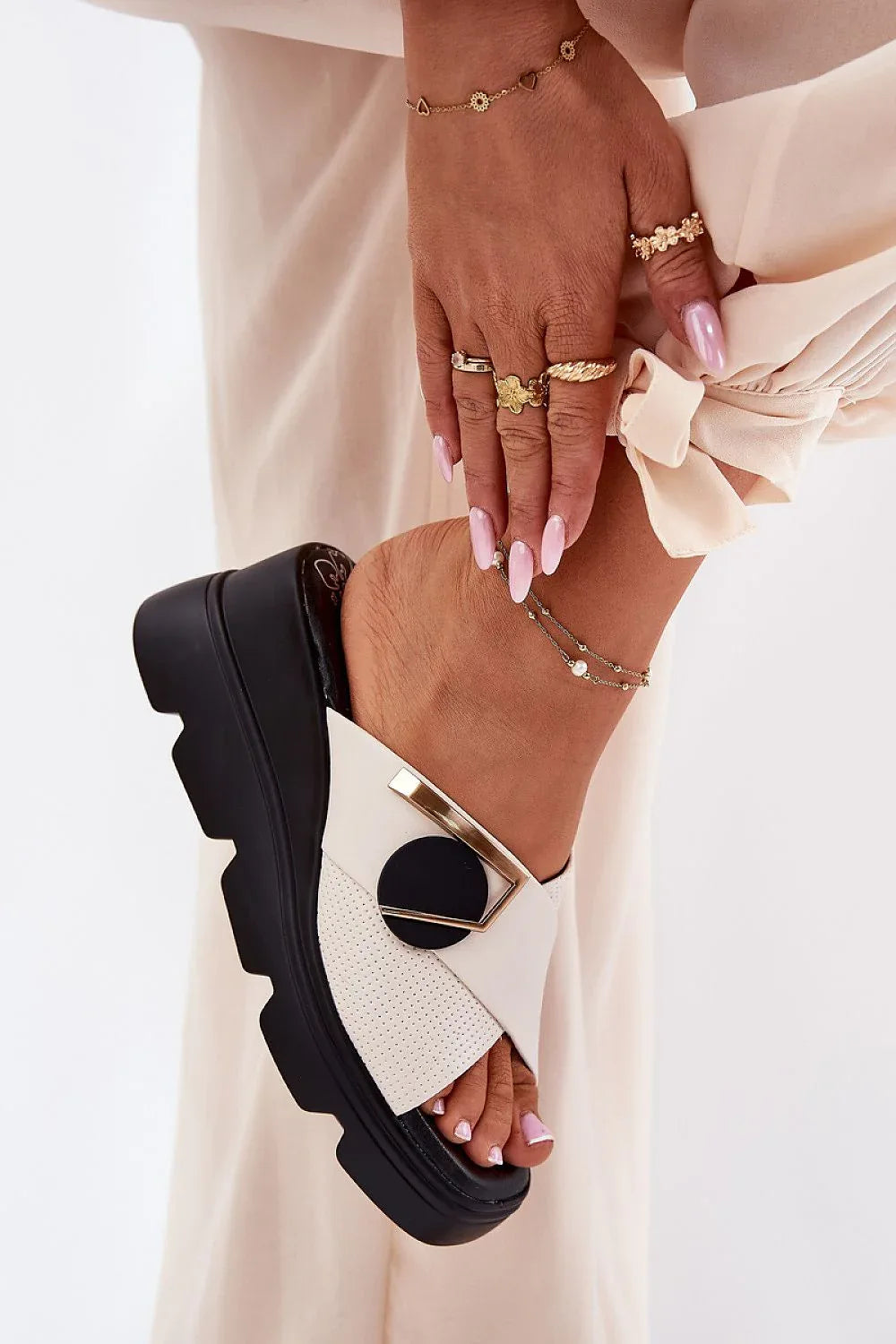 Flip-flops Step in style