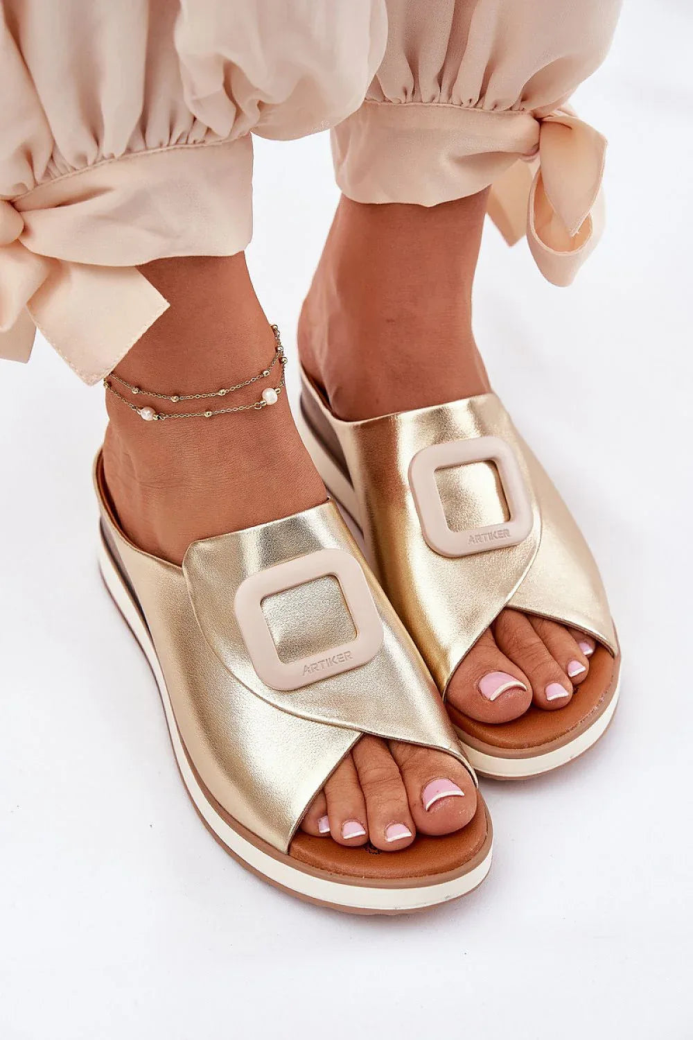 Flip-flops Step in style