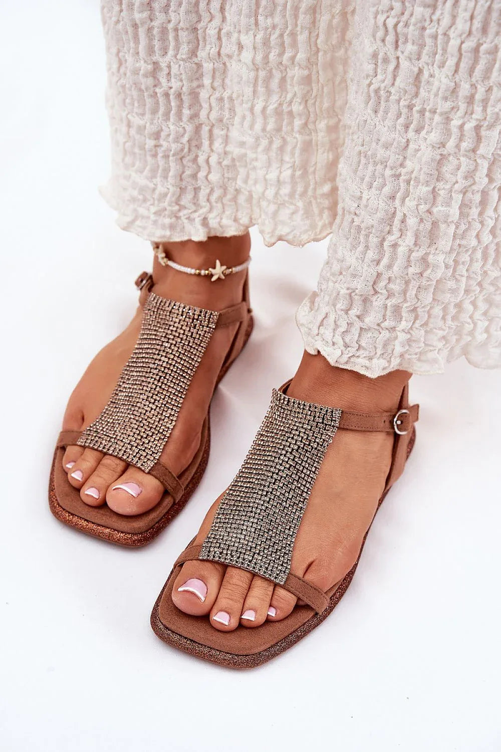 Sandals Step in style