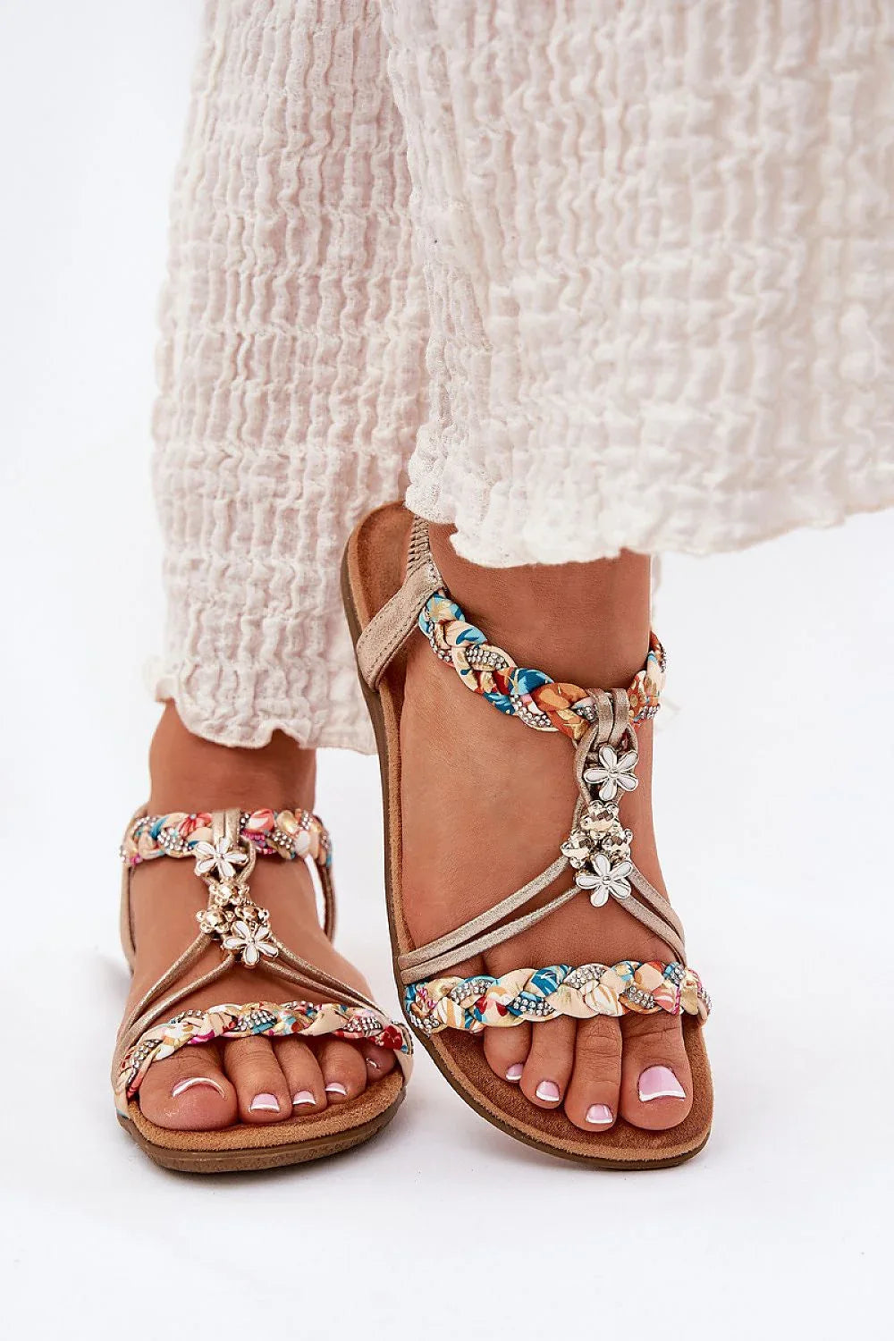 Sandals Step in style