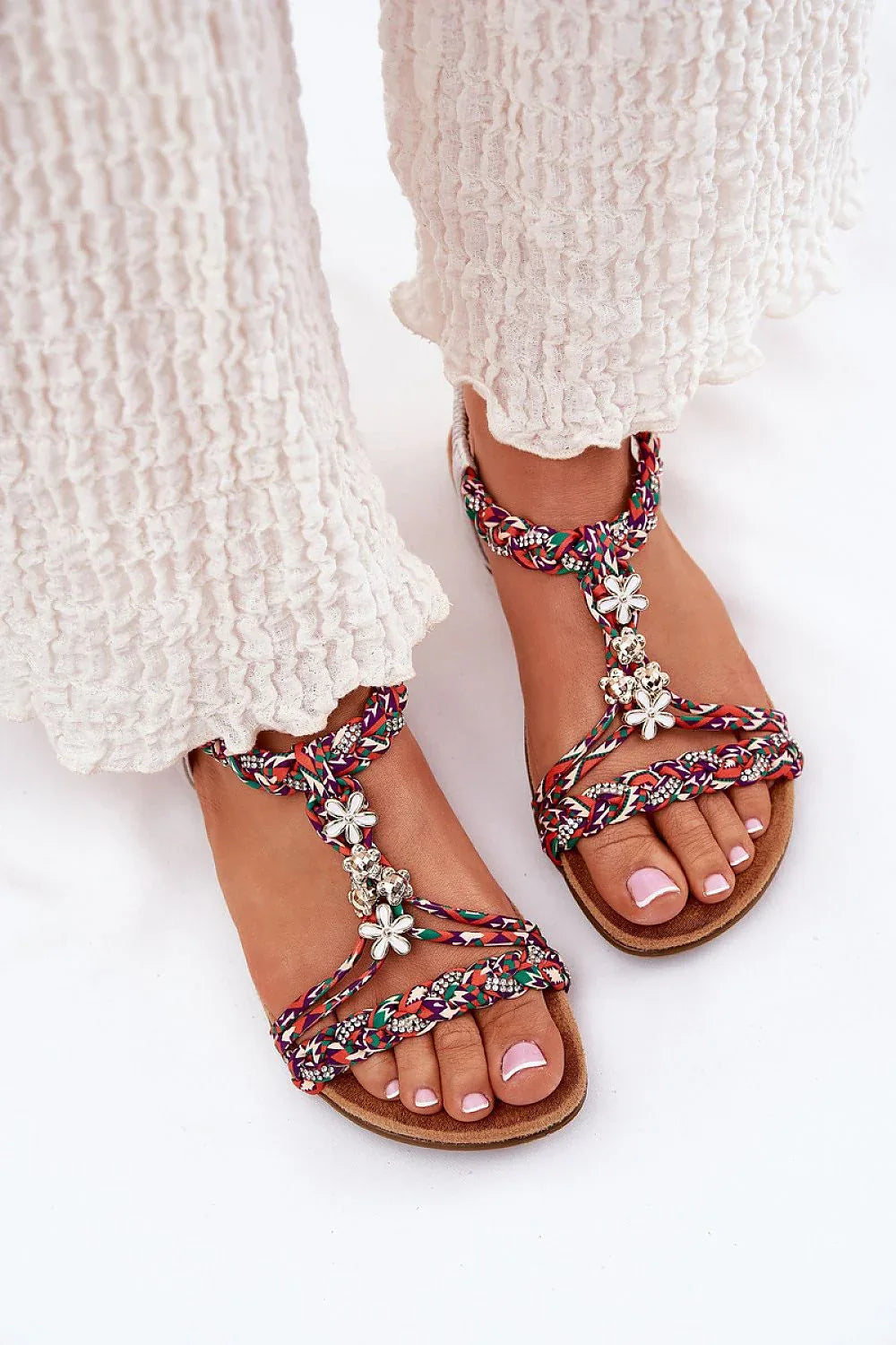 Sandals Step in style