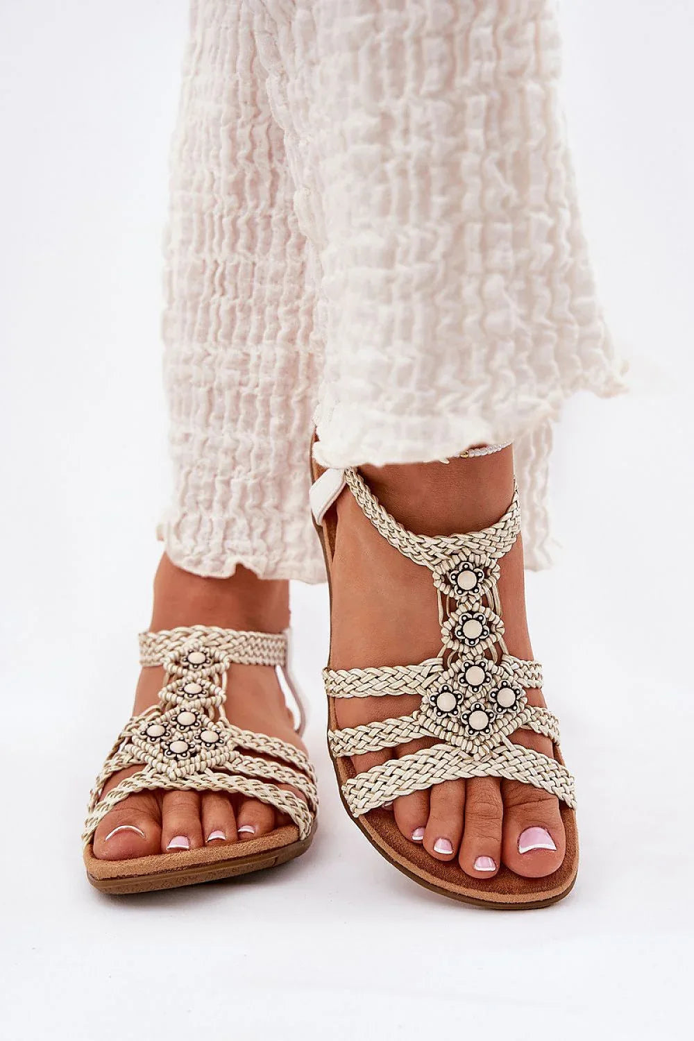 Sandals Step in style