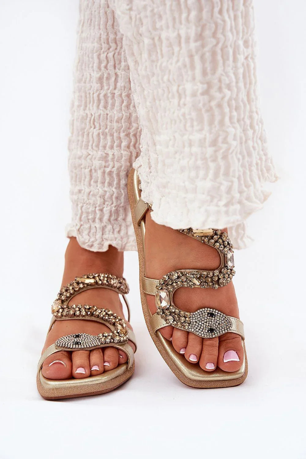 Sandals Step in style