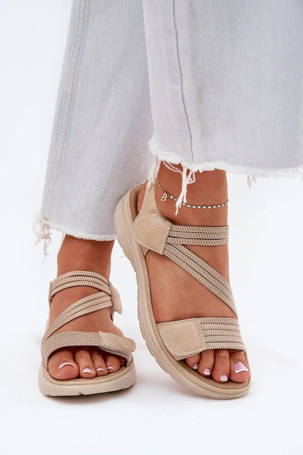 Sandals Step in style