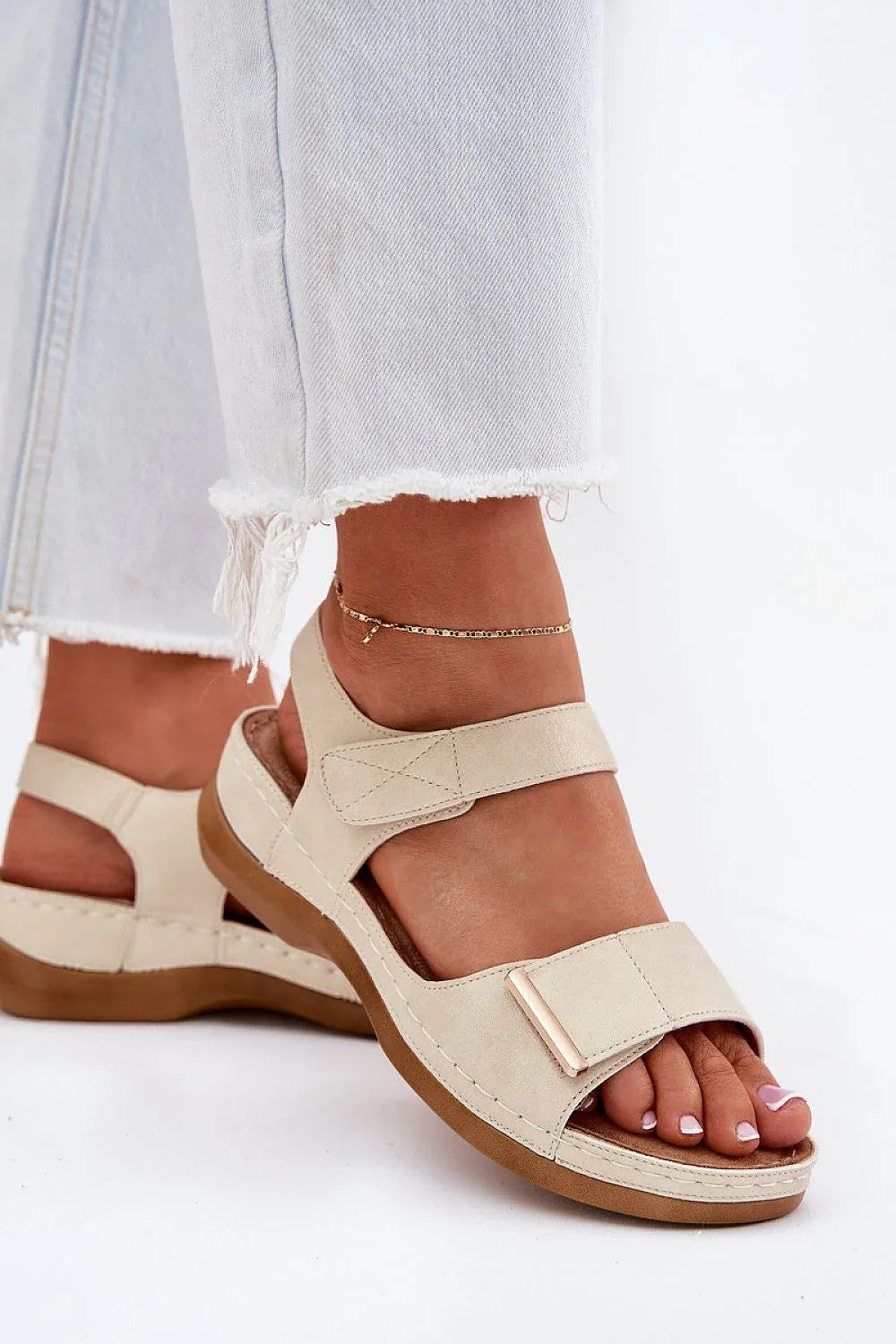Sandals Step in style
