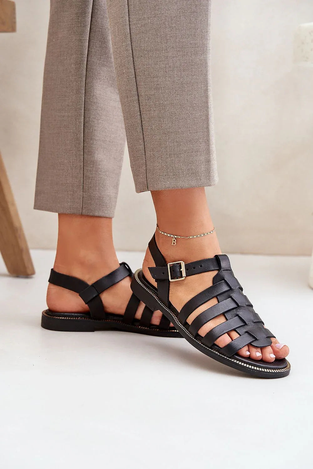 Sandals Step in style