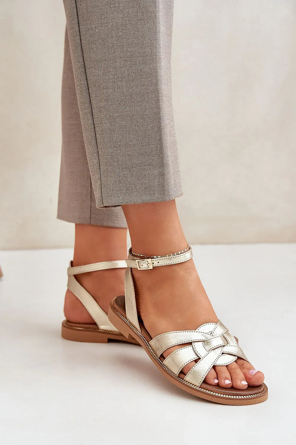 Sandals Step in style
