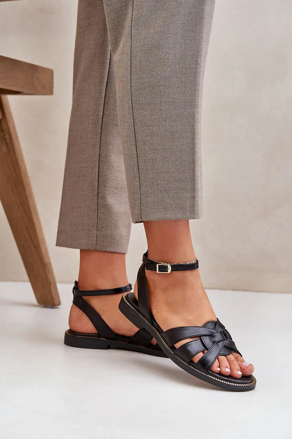 Sandals Step in style