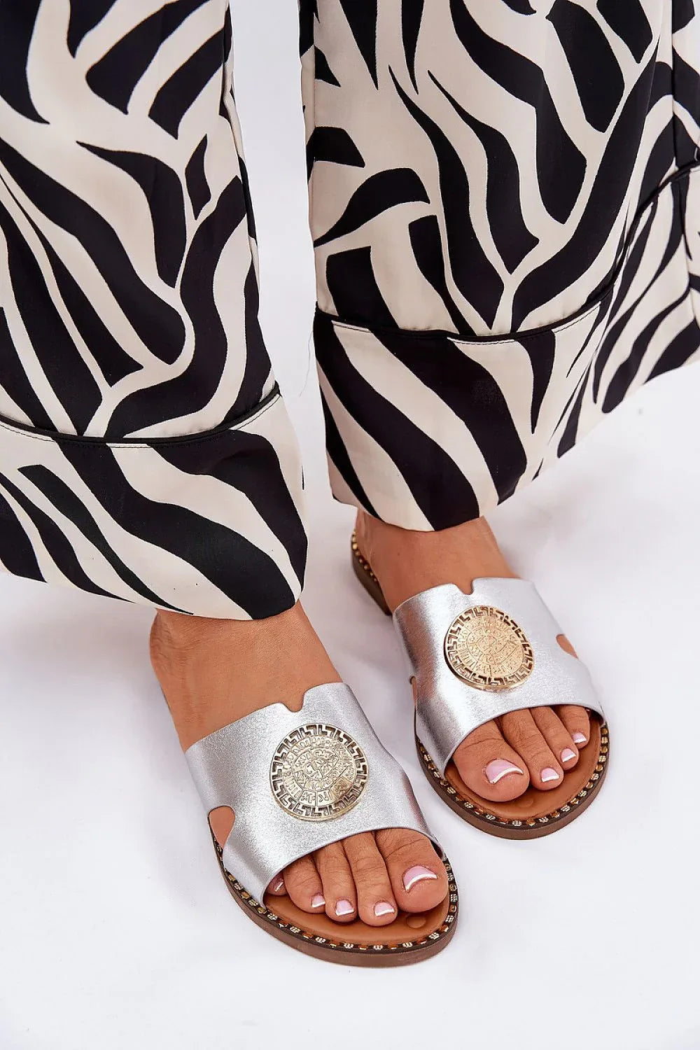 Flip-flops Step in style