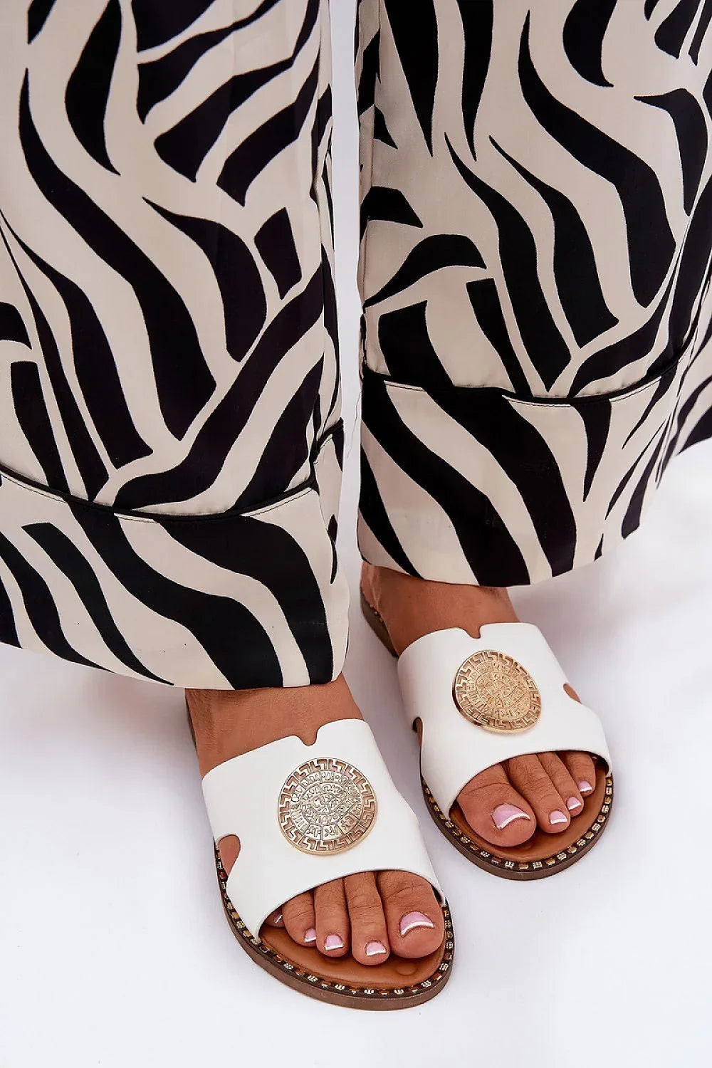 Flip-flops Step in style