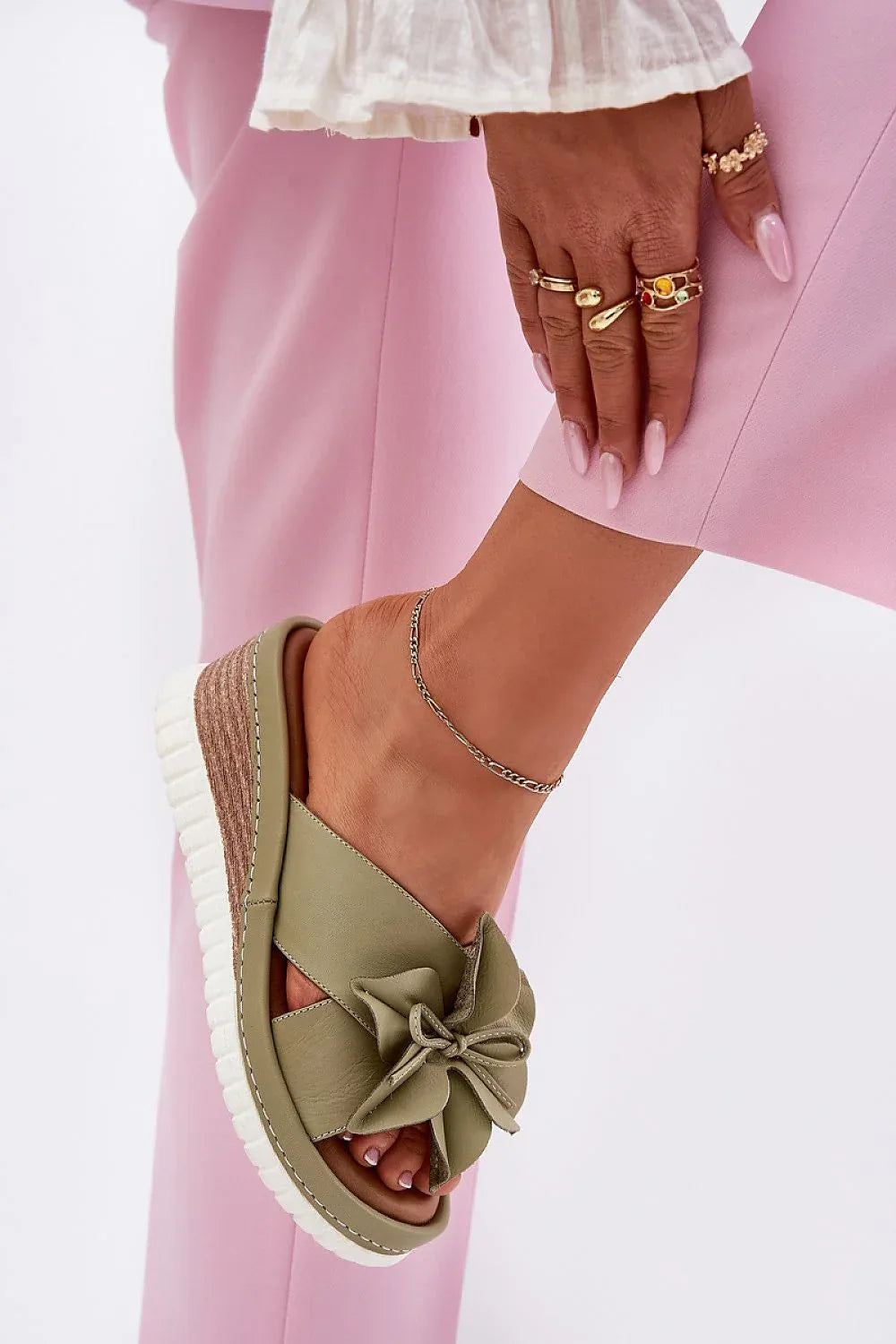 Flip-flops Step in style