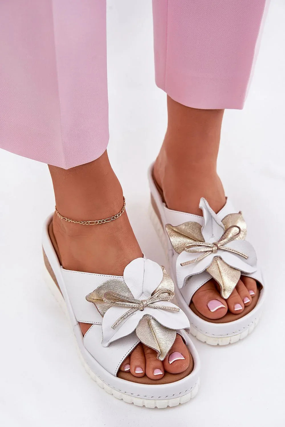 Flip-flops Step in style