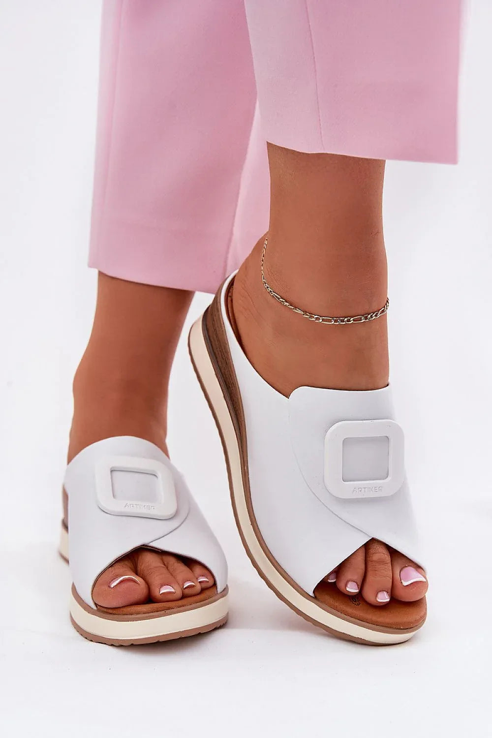 Flip-flops Step in style
