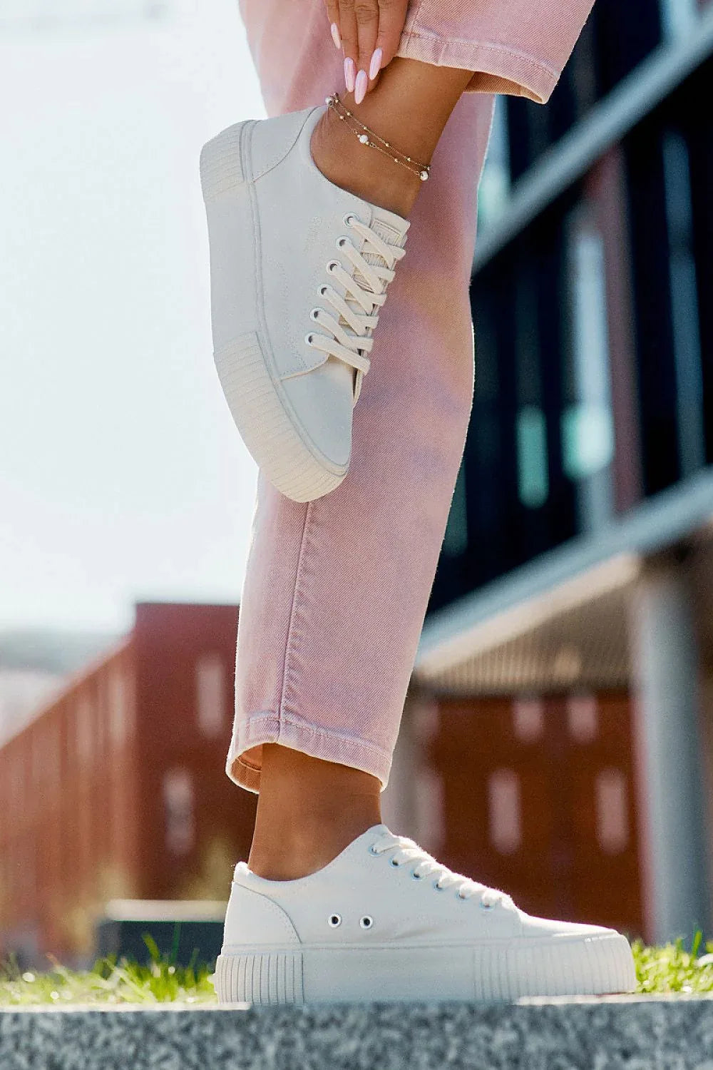 Sneakers Step in style - Efrosiny