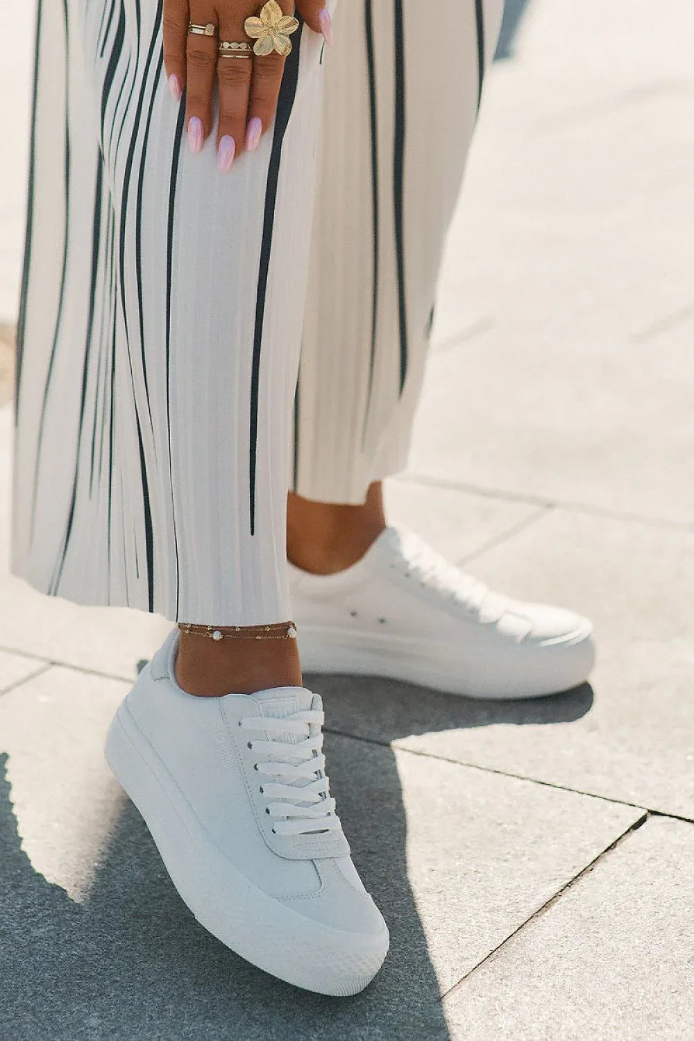 Sneakers Step in style - Efrosiny