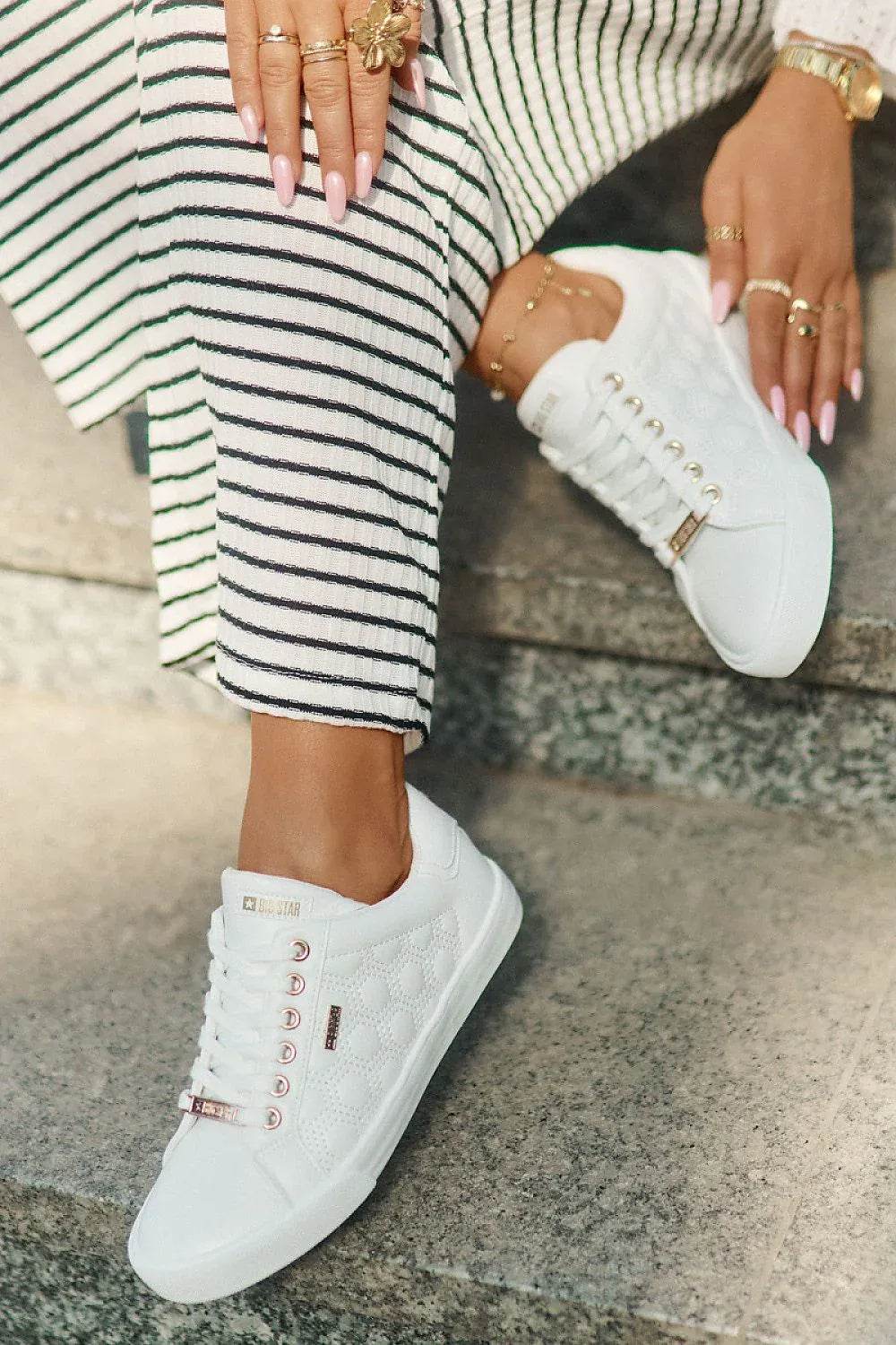 Sneakers Step in style - Efrosiny