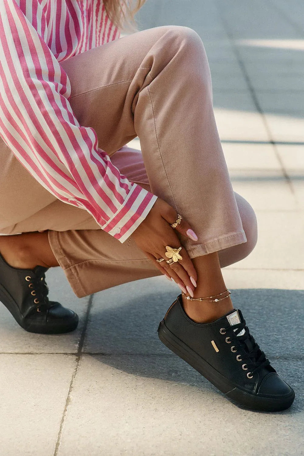 Sneakers Step in style - Efrosiny