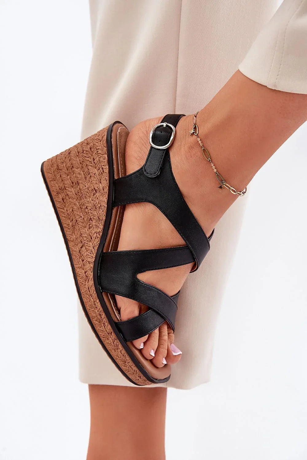 Buskin Step in style