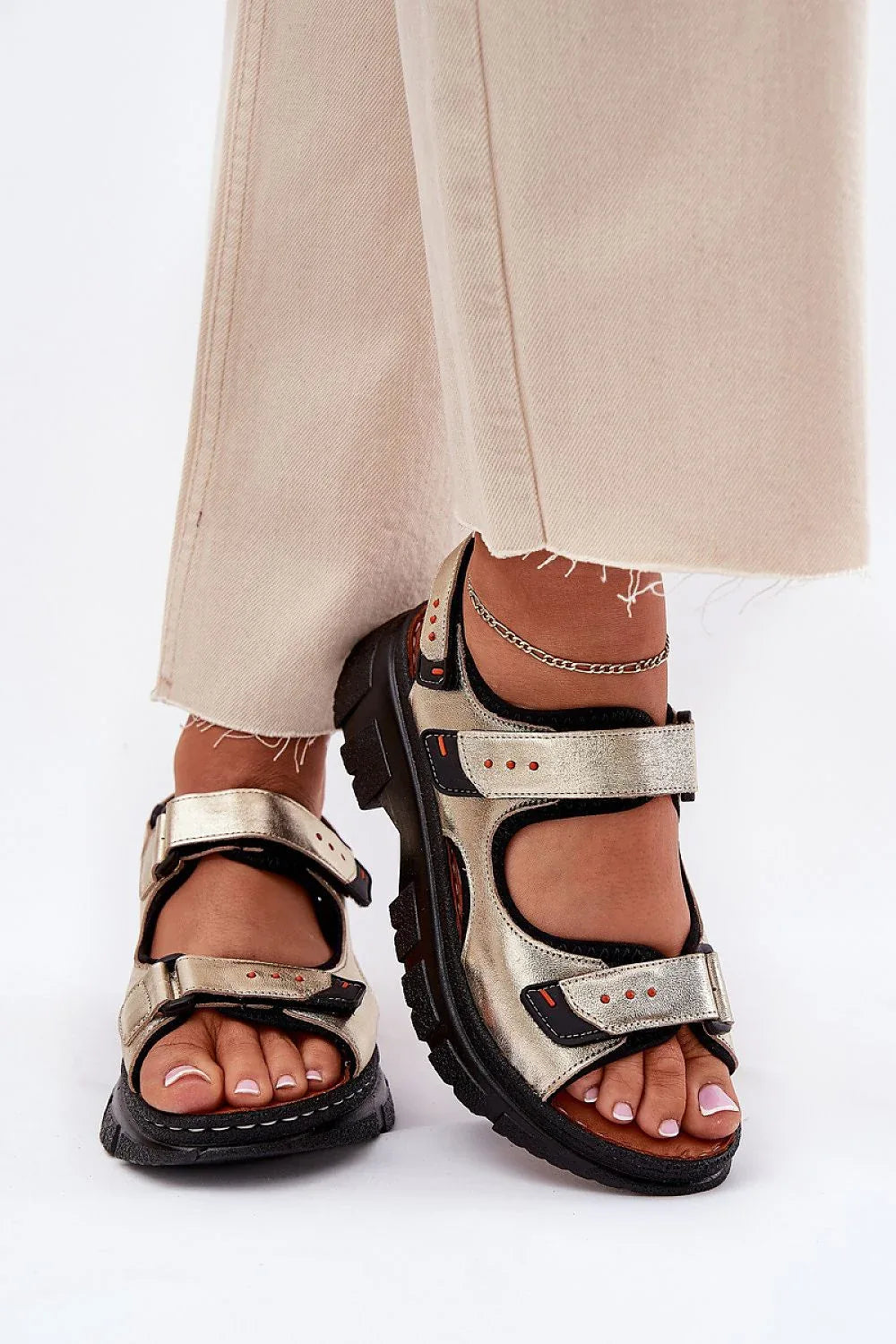 Sandals Step in style