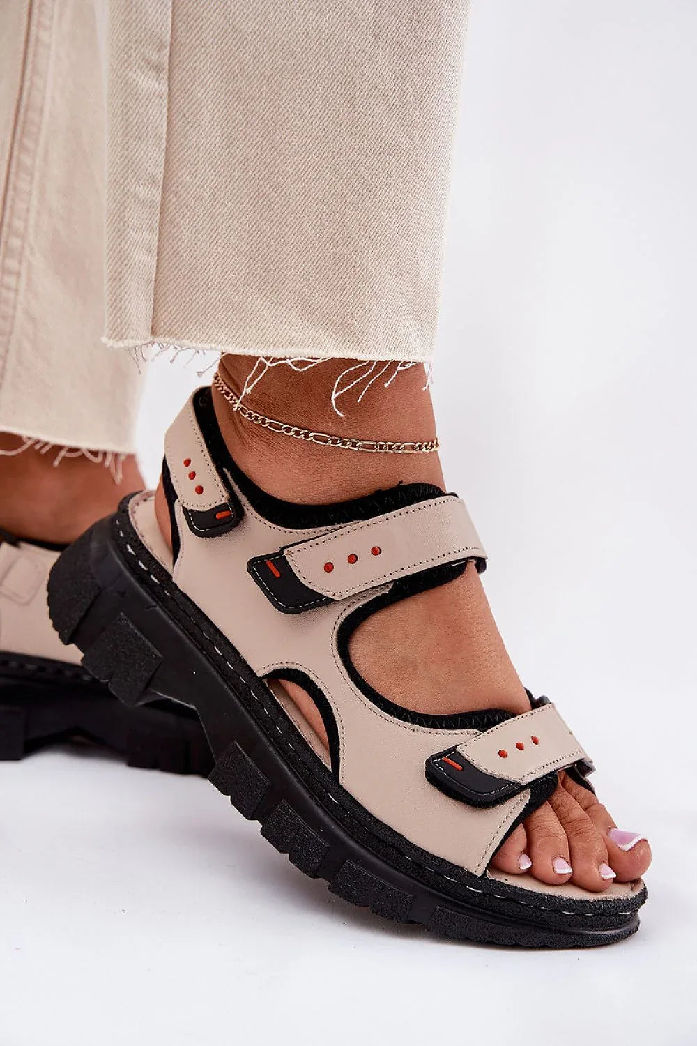 Sandals Step in style