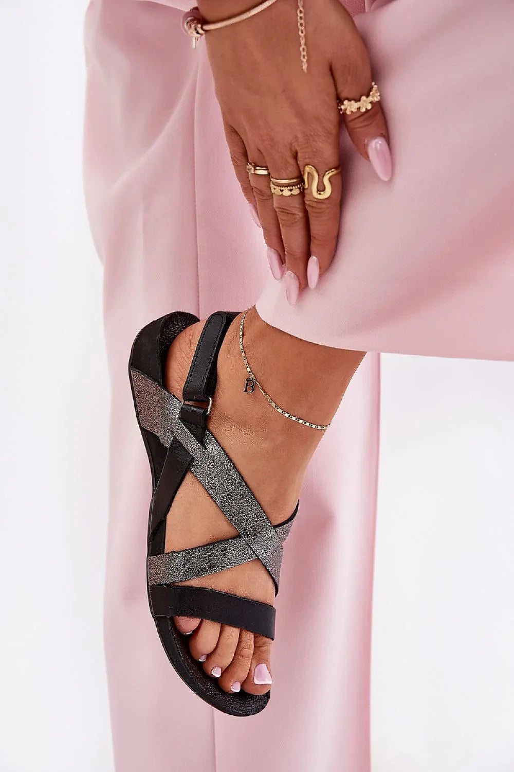 Sandals Step in style