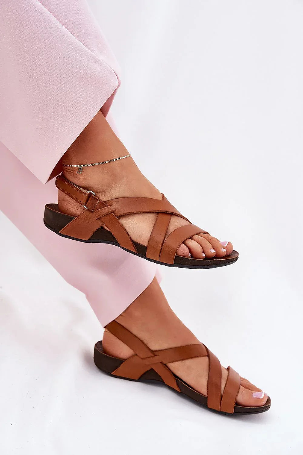 Sandals Step in style