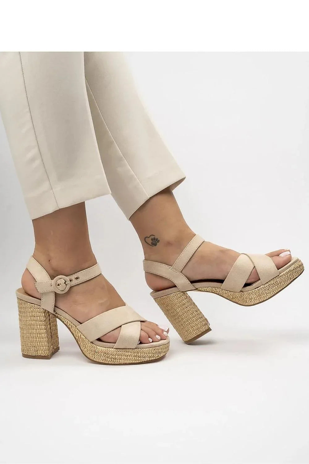 Heel sandals Inello
